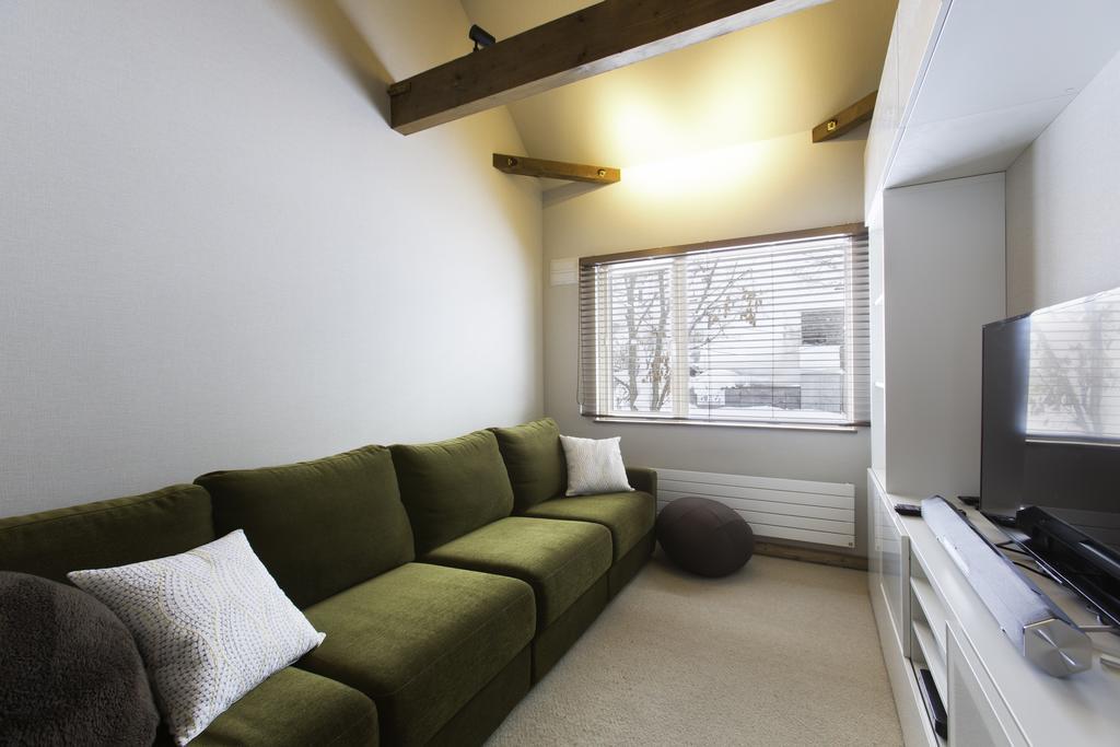 Villa Greystone Kutchan Habitación foto