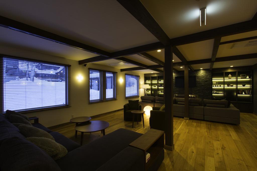 Villa Greystone Kutchan Habitación foto