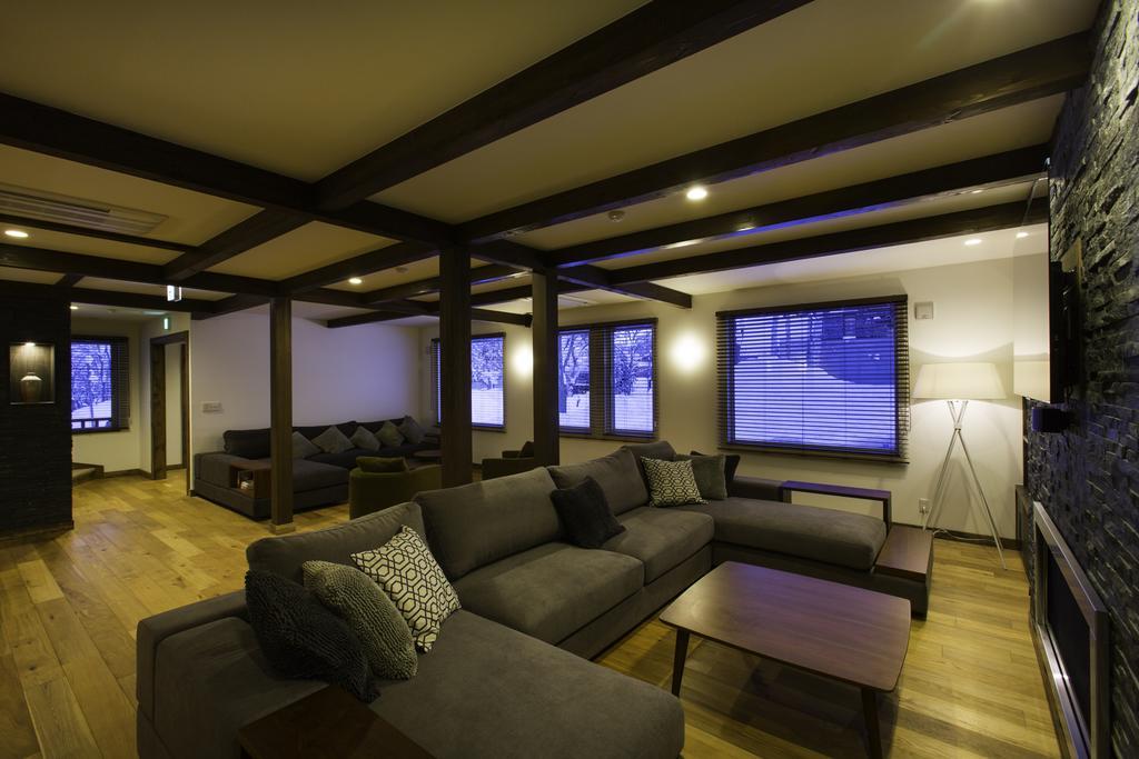 Villa Greystone Kutchan Exterior foto